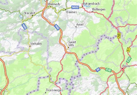 weer sankt vith|Sankt Vith Weather Forecast